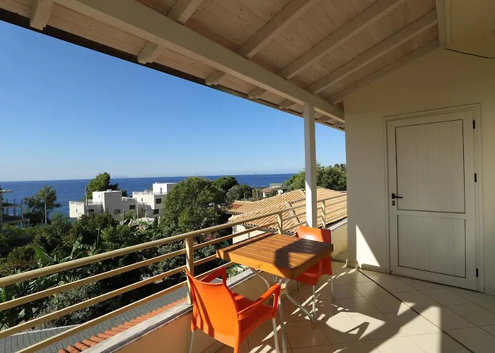 Horizon Hotel Dhermi M&M