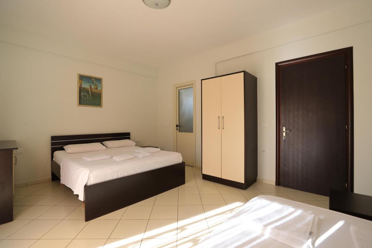 Hotell Horizon M&m Dhërmi